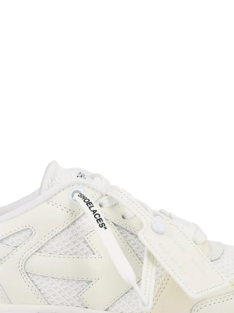 Off-White Out Of Office lace-up sneakers - Neutrals - zdjęcie produktu nr 2