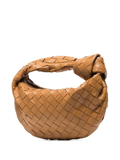 Bottega Veneta mini Jodie bag - Neutrals