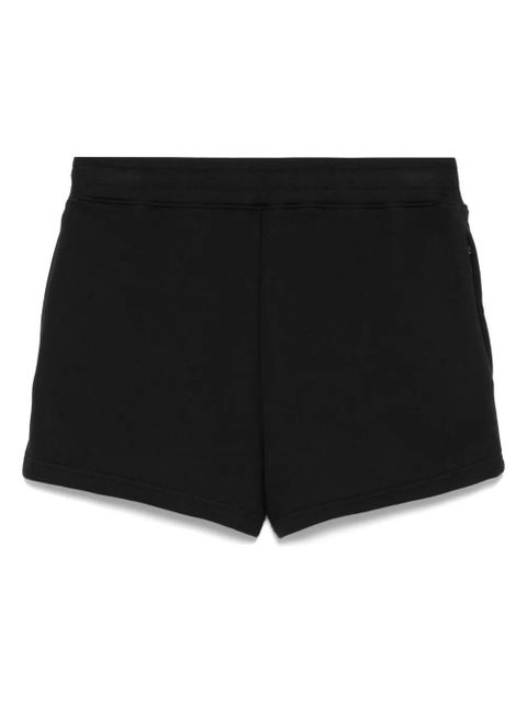 Moschino Teddy Bear-print track shorts - Black - zdjęcie produktu nr 2