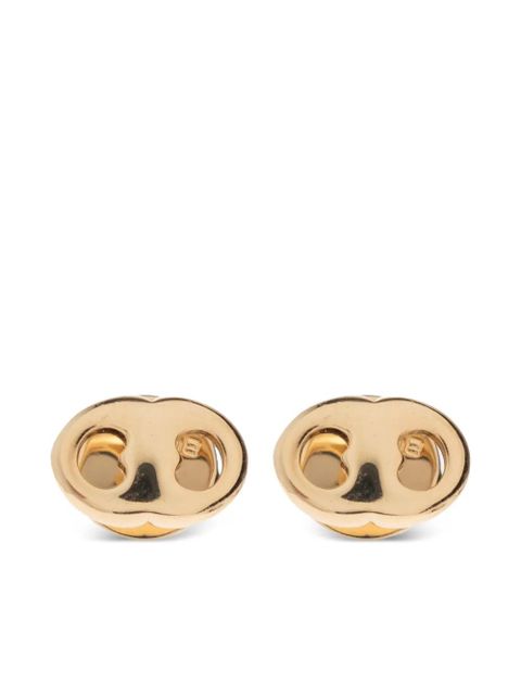 Tory Burch Gemini Stud earrings - Gold - zdjęcie produktu nr 1