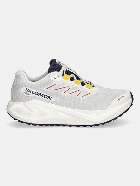 Salomon buty treningowe AERO BLAZE 3 GRVL kolor beżowy L47974100 - zdjęcie produktu nr 2
