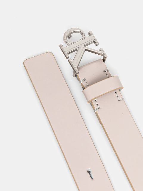 Calvin Klein pasek skórzany - zdjęcie produktu nr 2