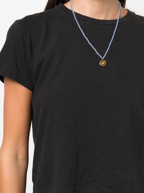 RE/DONE 1950s Boxy T-shirt - Black