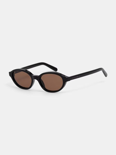 MM6 Maison Margiela okulary przeciwsłoneczne LUNETTES 2 REFINED - zdjęcie produktu nr 1