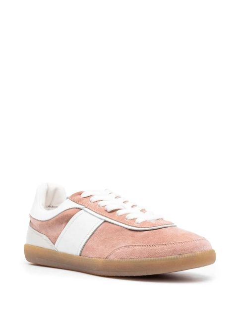 Tod's Tabs low-top sneakers - Pink - zdjęcie produktu nr 2