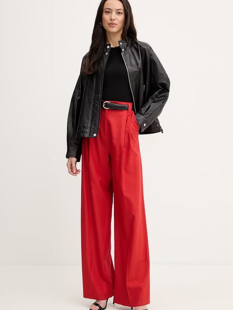 Pinko kurtka skórzana - zdjęcie produktu nr 1