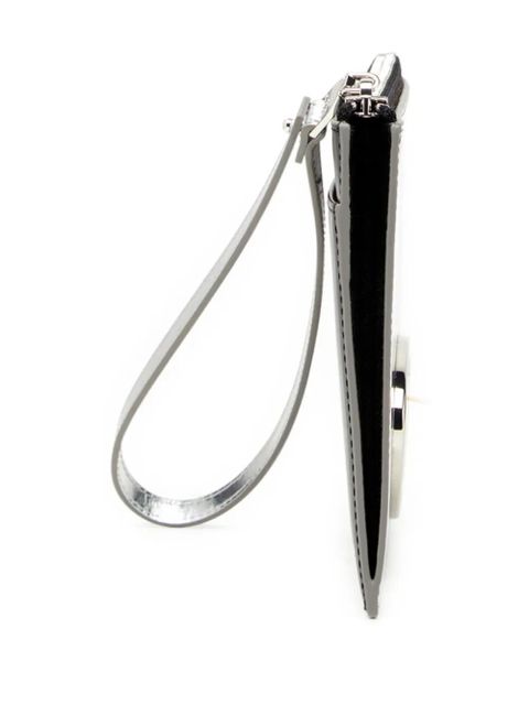 Diesel 1DR III wallet - Silver - zdjęcie produktu nr 2