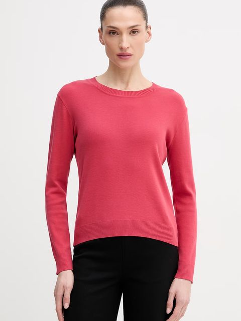 United Colors of Benetton sweter bawełniany - zdjęcie produktu nr 2