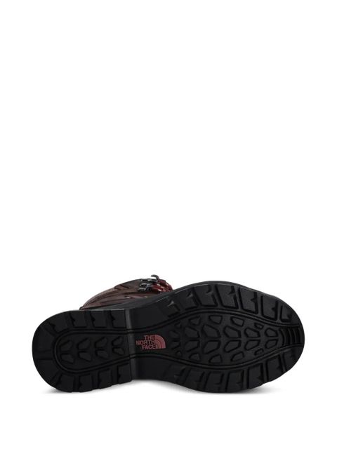 The North Face laced waterproof boots - Brown