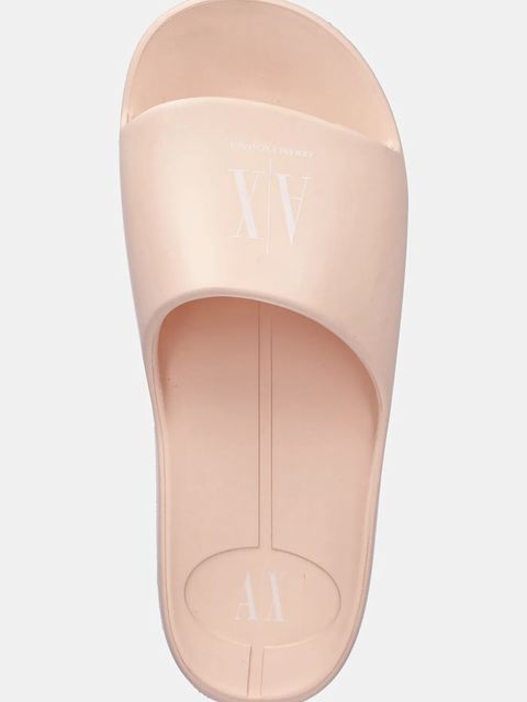 Armani Exchange klapki