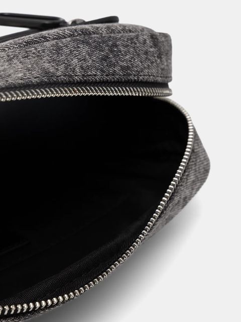 Karl Lagerfeld Jeans saszetka jeansowa