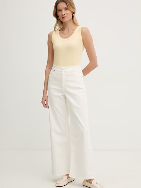 Weekend Max Mara top damski MULTIC - zdjęcie produktu nr 1