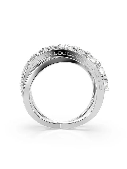 Swarovski pierścionek HYPERBOLA