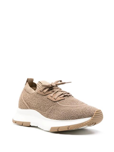 Gianvito Rossi Glover chunky sneakers - Brown - zdjęcie produktu nr 2