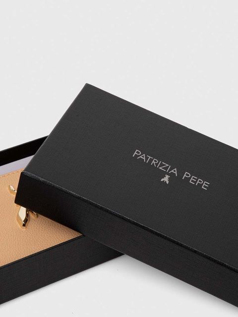 Patrizia Pepe portfel skórzany