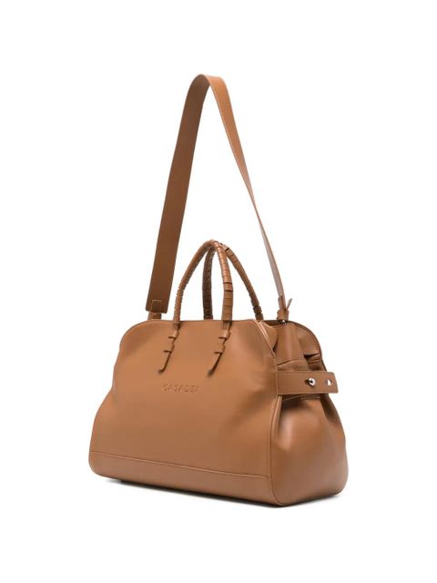 Casadei Park Avenue tote bag - Brown - zdjęcie produktu nr 2