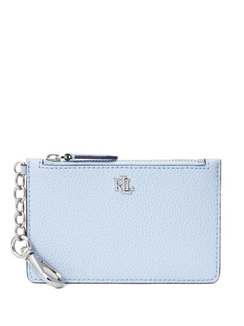 Lauren Ralph Lauren logo chain wallet - Blue - zdjęcie produktu nr 1