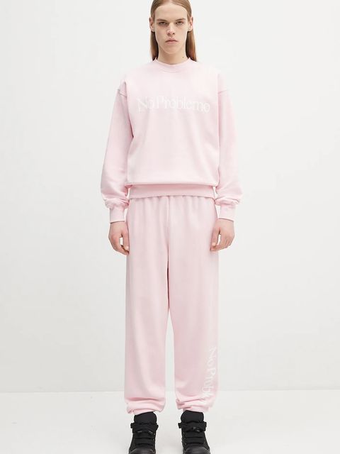 No Problemo spodnie dresowe bawełniane No Problemo Sweatpant