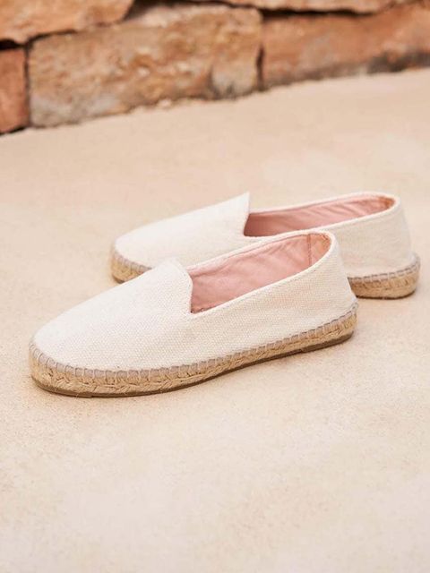 Manebi espadryle Flat Espadrilles - zdjęcie produktu nr 1