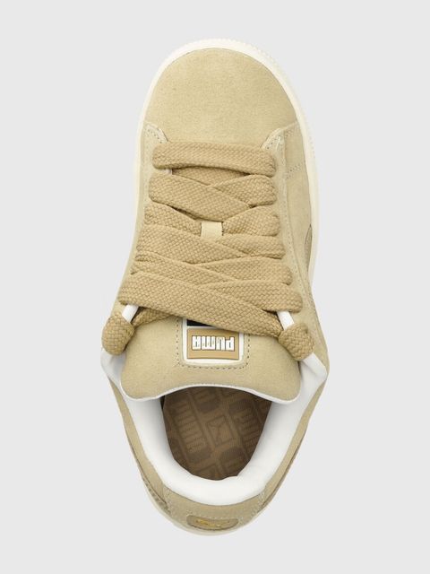 Puma sneakersy skórzane Suede XL