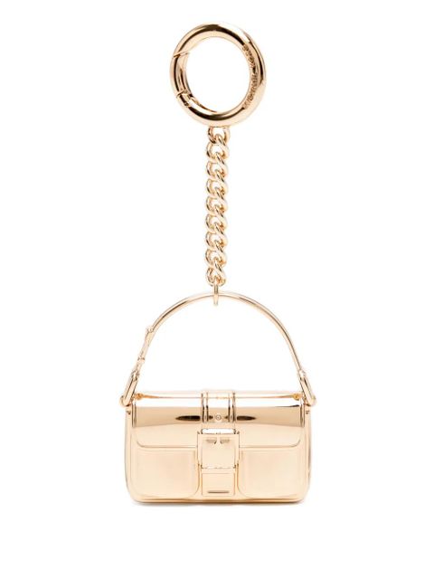 Michael Kors Colby Bag charm - Gold - zdjęcie produktu nr 1