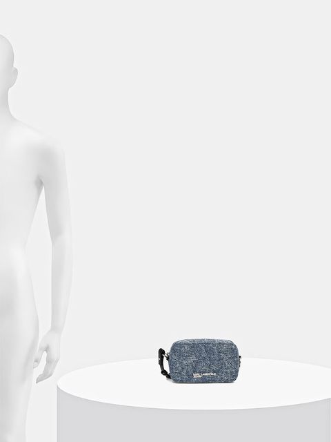 Karl Lagerfeld Jeans torebka jeansowa