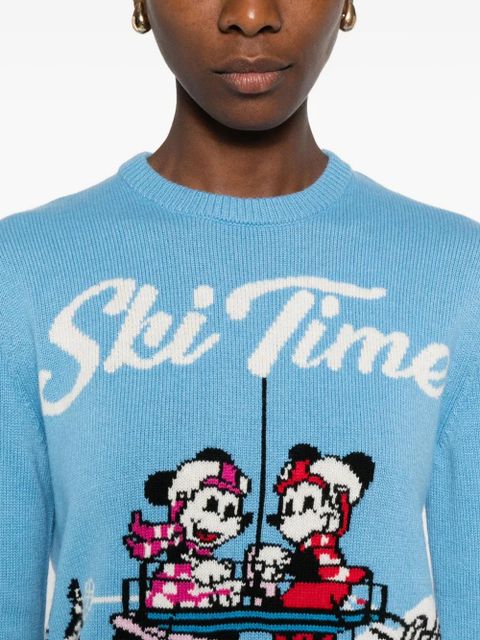 MC2 Saint Barth New Queen sweater - Blue - zdjęcie produktu nr 2