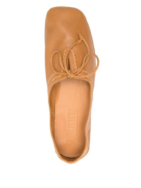 Hereu Rassa loafers - Neutrals