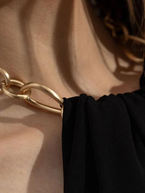 Cult Gaia Soren gown - Black