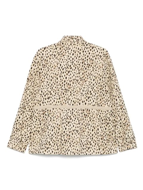 Moncler Saulon jacket - Neutrals - zdjęcie produktu nr 2