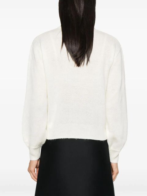 MC2 Saint Barth Danya sweater - White