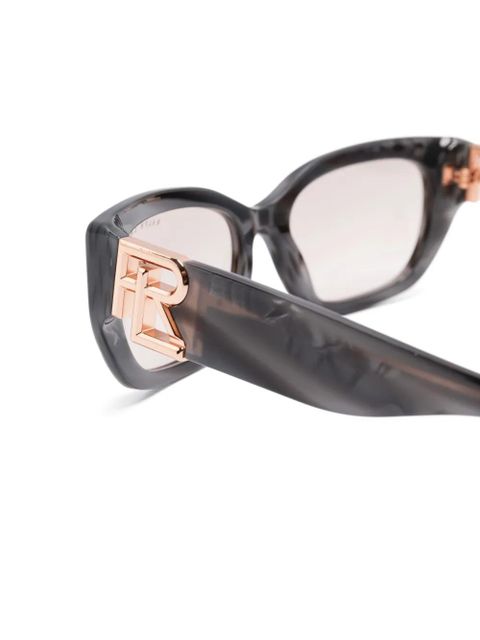 Lauren Ralph Lauren The Bridget sunglasses - Grey