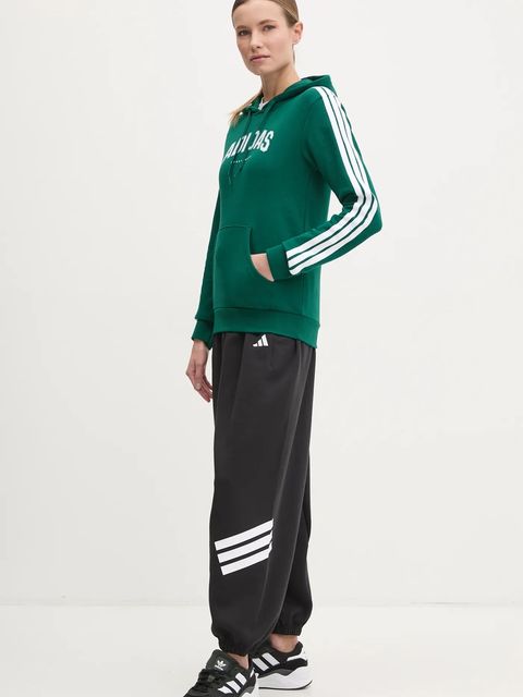 adidas bluza W L SOFTS Collegiate - zdjęcie produktu nr 2