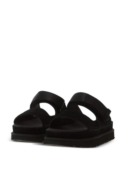 UGG Goldenstar Glide sandals - Black - zdjęcie produktu nr 2