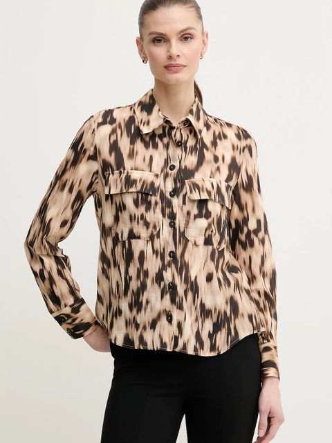 Pedro del Hierro koszula bawełniana - zdjęcie produktu nr 2