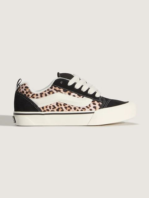 Vans Knu Skool Leopard trampki damskie - zdjęcie produktu nr 2
