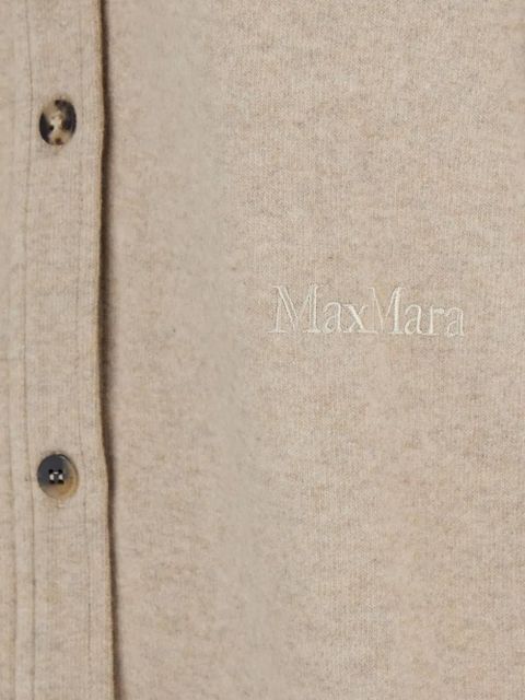 Max Mara Ceci cardigan - Neutrals