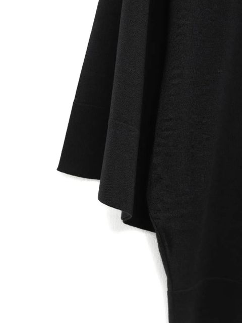 Jacquemus Mananco round-neck sweater - Black