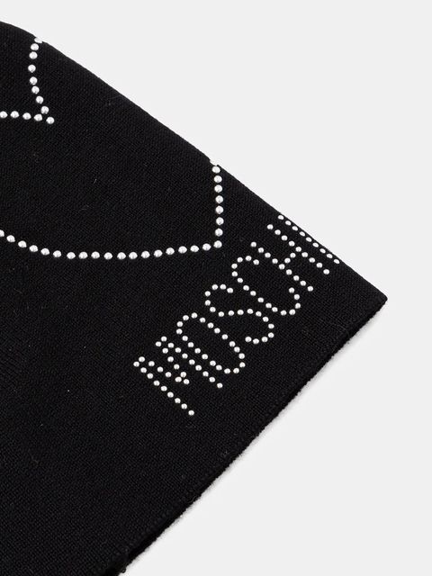 Moschino czapka wełniana - zdjęcie produktu nr 1