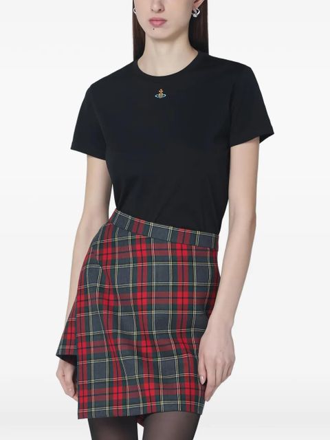 Vivienne Westwood Orb-motif T-shirt - Black - zdjęcie produktu nr 1