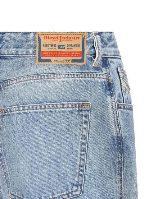 Diesel 1996 D-Sire 09I29 wide-leg diesel jeans - Blue