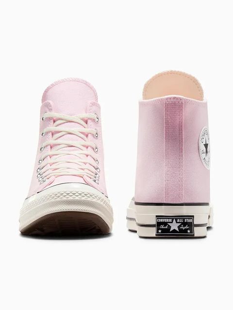 Converse trampki Chuck 70 damskie kolor różowy A10527C