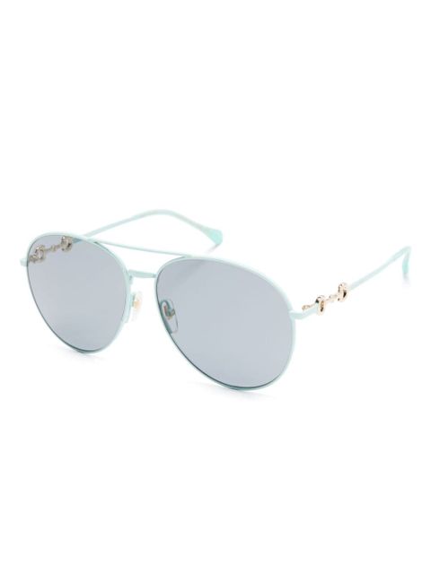 Gucci Eyewear GG1698S sunglasses - Blue