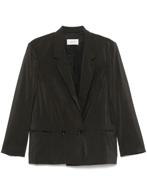 LEMAIRE tailored blazer - Brown - zdjęcie produktu nr 1