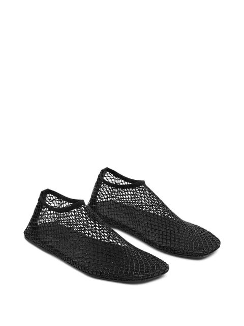 Christopher Esber Minette ballet flats - Black - zdjęcie produktu nr 2