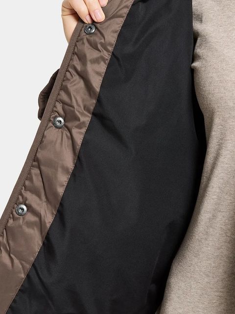 Didriksons kurtka ALBA kolor brązowy przejściowa 505874