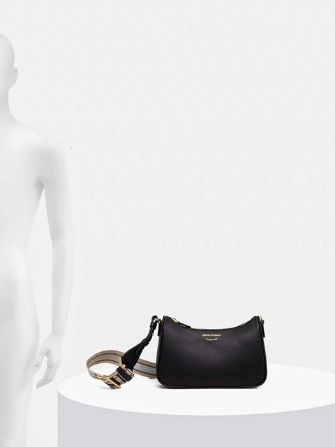 Emporio Armani torebka kolor czarny EW000539 AF12103