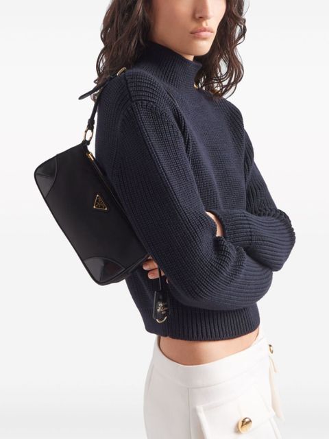 Prada Re-Edition 2002 shoulder bag - Black