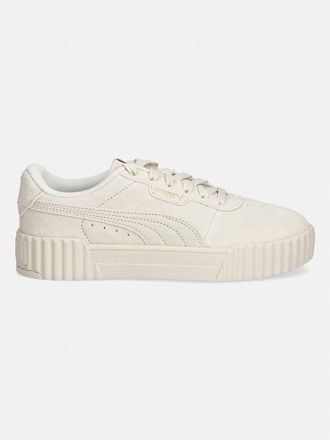 Puma sneakersy zamszowe Carina 3.0 - zdjęcie produktu nr 1