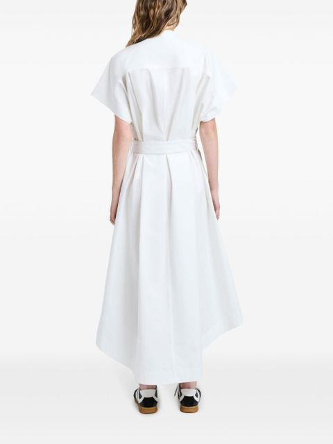Proenza Schouler Walker midi dress - White